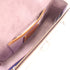 COACH SHW 2 Way Shoulder Bag Patent Leather Purple
