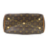 LOUIS VUITTON LV GHW Tivoli PM Shoulder Handbag M40143 Monogram Brown