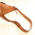 LOEWE SHW Anton Shoulder Bag Calfskin Leather Brown