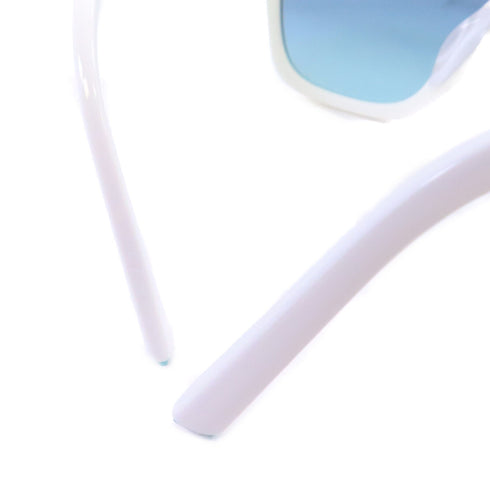 TIFFANY&CO PVC Sunglasses Sunglasses PVC TF4216 White