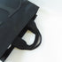 Valentino Hand Bag Tote Nylon Black