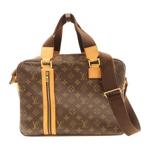 LOUIS VUITTON LV GHW Sac Bosphore 2 Way Bag M40043 Monogram Brown v2