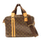 LOUIS VUITTON LV GHW Sac Bosphore 2 Way Bag M40043 Monogram Brown v2