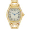 CARTIER Tochu SM Quartz Watch WA5006A3 18K Yellow Gold Diamond