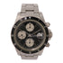 TUDOR Prince Date Chrono Automatic Watch 79270 Stainless Steel Black
