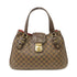 LOUIS VUITTON LV GHW Greet Tote Bag Shoulder Bag N48108 Damier Ebene Brown