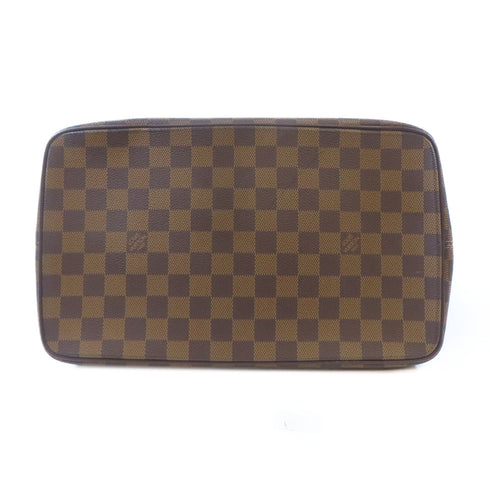 LOUIS VUITTON LV GHW Saleya MM Handbag N51188 Damier Brown