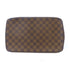 LOUIS VUITTON LV GHW Saleya MM Handbag N51188 Damier Brown