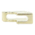 HERMES Twilly Charm Metal Gold/Black