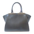 FENDI SHW Handbag 2 Way Bag 8BH333 Calfskin Leather Black