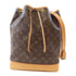 LOUIS VUITTON LV GHW Noe GM Shoulder Bag M46976 Monogram Brown