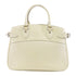 LOUIS VUITTON LV SHW Passy GM Handbag M5925J Epi White