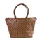 LOUIS VUITTON LV GHW Saleya PM Handbag Shoulder Bag N51183 Damier Ebene Brown
