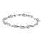 JEWELRY Bracelet 18K White Gold