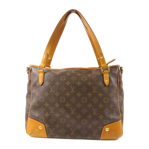 LOUIS VUITTON LV GHW Estrela MM 2 Way Shoulder Bag M41232 Monogram Brown v1