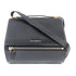 GIVENCHY GHW Pandora Box Shoulder Bag Calfskin Leather Black