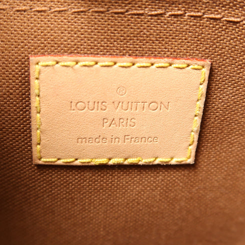 LOUIS VUITTON LV Multi Pochette Accessoires 2 Way Shoulder Bag M44840 Monogram