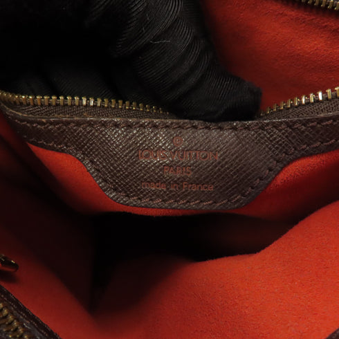 LOUIS VUITTON LV GHW Marais Shoulder Bag N42240 Damier Ebene Brown