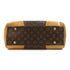 LOUIS VUITTON LV GHW Beverly GM Shoulder Bag Handbag M40120 Monogram Brown v1