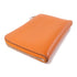 HERMES PHW Round Wallet Epsom Leather Orange