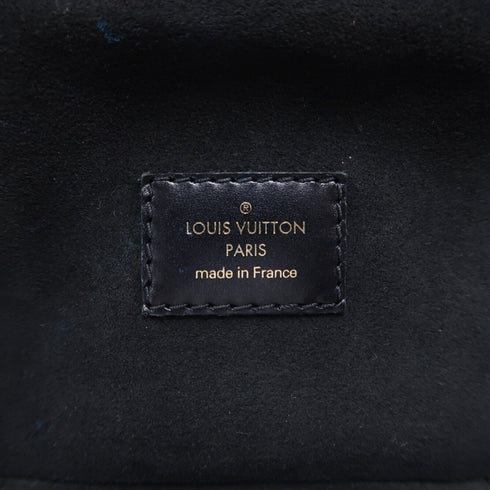 LOUIS VUITTON LV GHW Vanity PM 2 Way Bag Handbag M45165 Monogram Reverse Brown