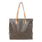 LOUIS VUITTON LV GHW Cabas Mezzo Shoulder Bag M51151 Monogram Brown v2