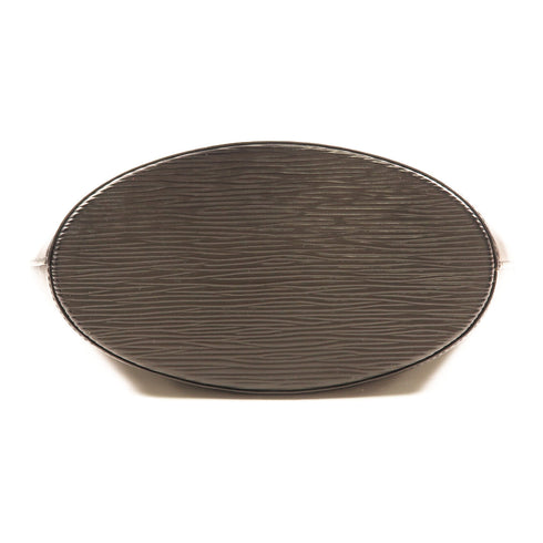 LOUIS VUITTON LV Nactambule Tote Handbag Epi Black M54522