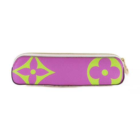 LOUIS VUITTON LV GHW Truth Eizbet Pen Case GI0376 Monogram Giant Multicolore