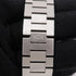 CARTIER Pasha C 2324 Automatic Watch Stainless Steel Silver