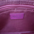 Agnes b SHW Shoulder Bag Calfskin Leather Pink