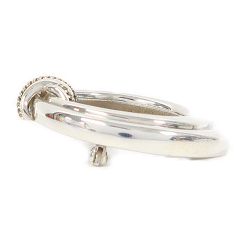 TIFFANY&CO Brooch 18K Yellow Gold/925 Sterling Silver