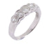 JEWELRY Diamond Ring US#4.75 18K White Gold