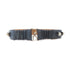 FENDI SHW Belt Calfskin Leather Black