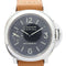 PANERAI Luminor Marina Hand Volume Watch Pam00111 Stainless Steel Black