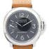 PANERAI Luminor Marina Hand Volume Watch Pam00111 Stainless Steel Black