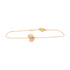CARTIER Bracelet 18K Rose Gold Pink Gold Tone Color