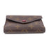 LOUIS VUITTON LV GHW Victorine Wallet Monogram
