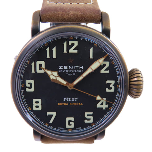 ZENITH Pilot Type 20 Extra Special 29.2430.679
