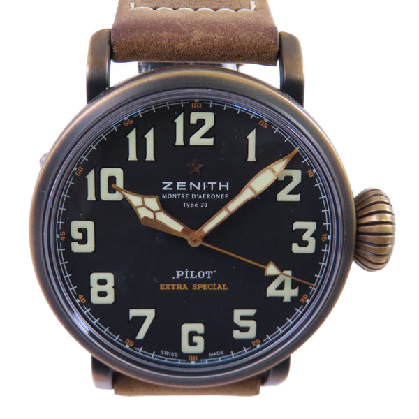 ZENITH Pilot Type 20 Extra Special 29.2430.679