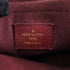 LOUIS VUITTON LV GHW Saint Placide Chain Shoulder Bag M43715 Monogram Brown