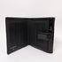 CHANEL Quilted CC SHW Wallet Patent Leather Black