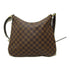 LOUIS VUITTON LV GHW Bloomsbury PM Shoulder Bag N42251 Damier Brown v1