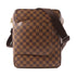 LOUIS VUITTON LV GHW Olaf MM Shoulder Bag N41441 Damier Brown