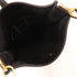 HERMES GHW Evelyne TPM Shoulder Bag Taurillon Clemence Leather Noir Black