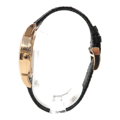 A.LANGE&SOHNE Lange 1 Hand Volume Watch 101.032/2006 18K Pink Gold Silver