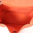 HERMES PHW Lindy 26 2 Way Bag Clemence Leather Rouge Tomate Red