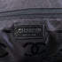 CHANEL CC Chain Shoulder Bag Canvas Black