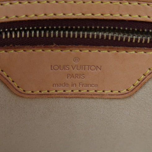 LOUIS VUITTON LV GHW Cite Shoulder Bag M51181 Monogram Brown