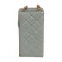 CHANEL Quilted CC GHW Phone Bag Chain Shoulder Bag AP0990 Caviar Blue