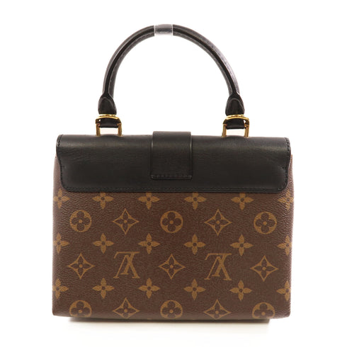 LOUIS VUITTON LV GHW Locky BB 2 Way Shoulder bag M44141 Monogram